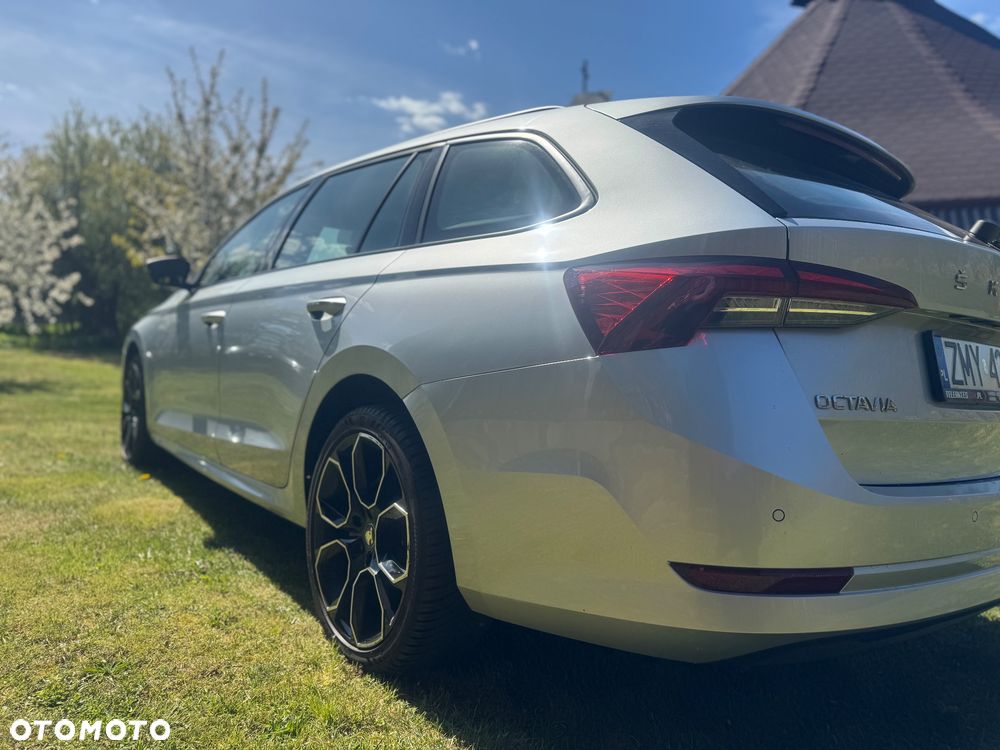 Skoda Octavia 2.0 TDI Ambition DSG - 20
