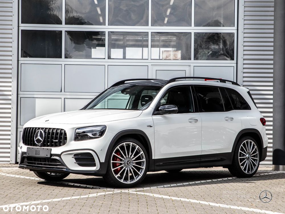 Mercedes-Benz GLB AMG 35 4-Matic - 1