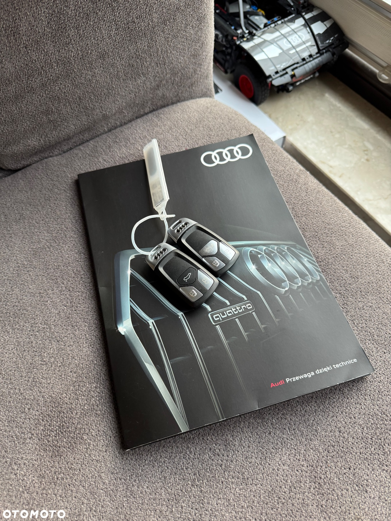 Audi Q5 2.0 TDI Quattro Design S tronic - 13