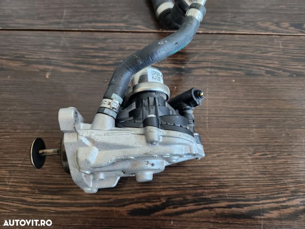 Supapa Valva Egr Bmw 2.0 D B47 Euro 6 Noua Sub 1.000 Km Cod  G11 G12 G30 G31 G32 X5 X6 X7 X3 X4 G01 - 4