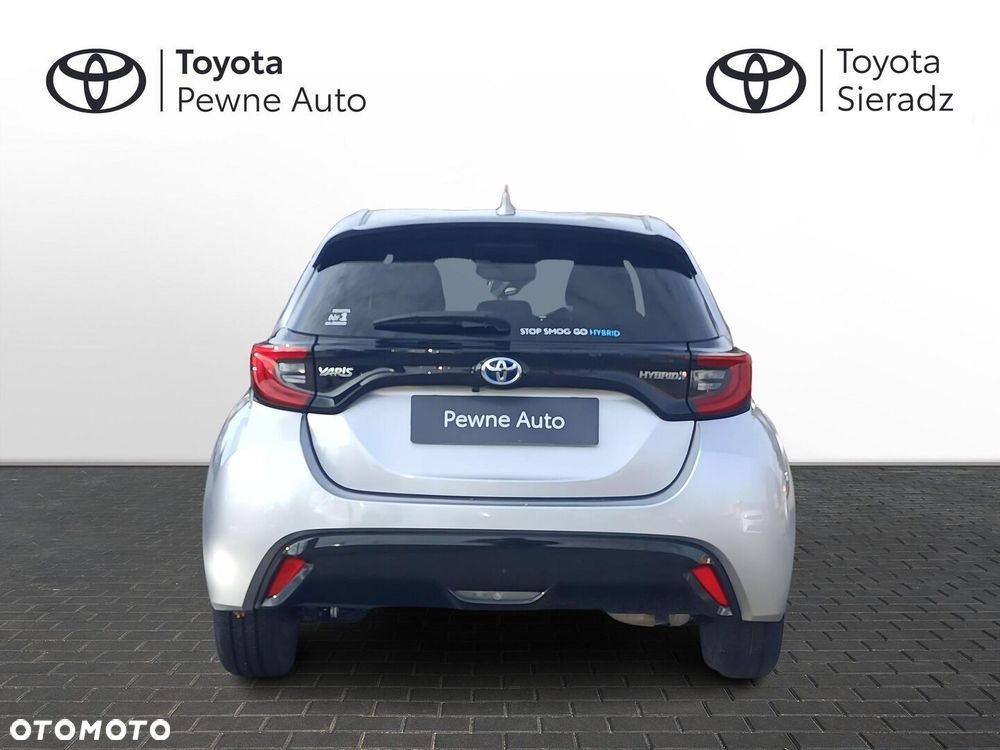 Toyota Yaris - 6