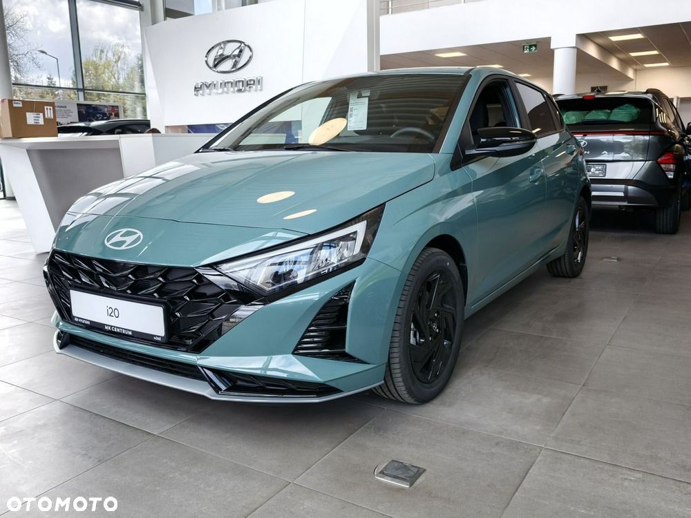 Hyundai I20 2026 photo 3