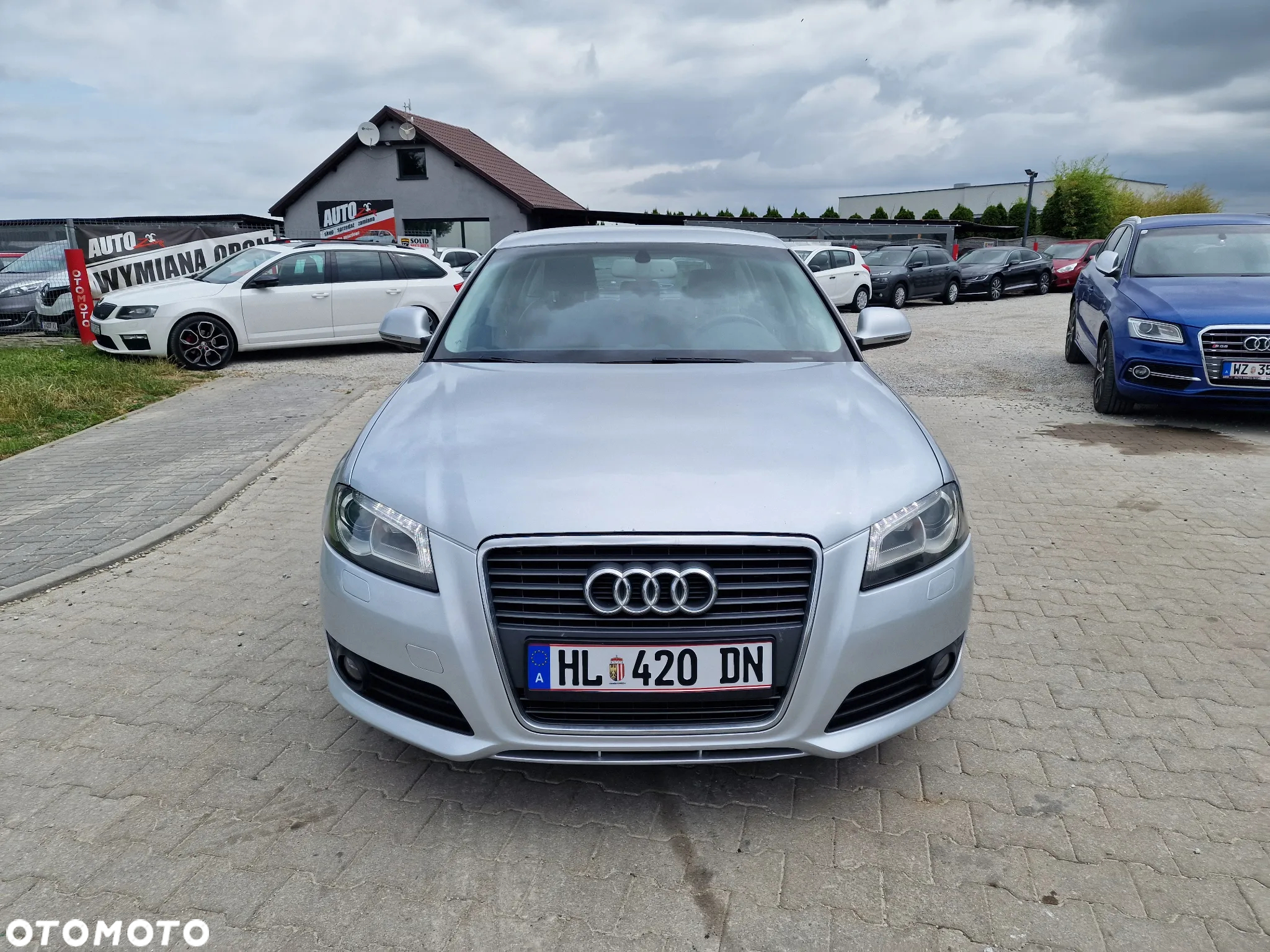 Audi A3 2.0 TDI Sportback DPF Attraction - 4