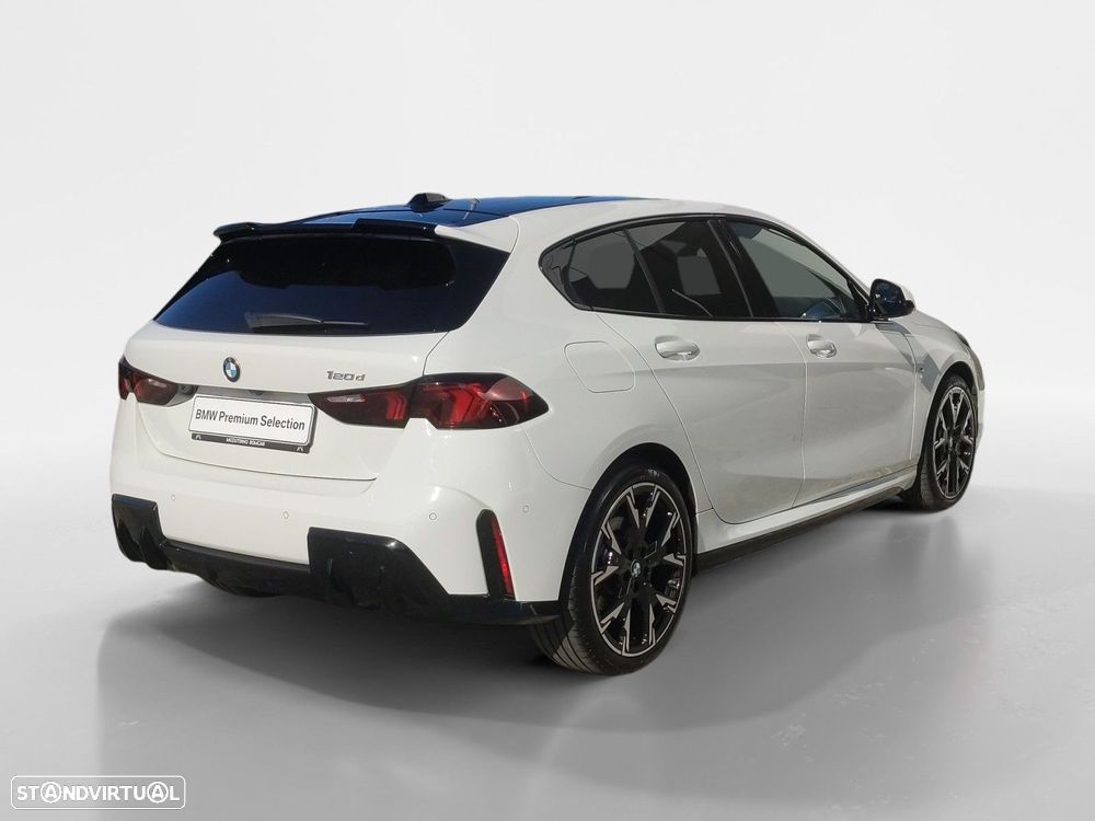 BMW 120 d Pack Desportivo M Pro - 5