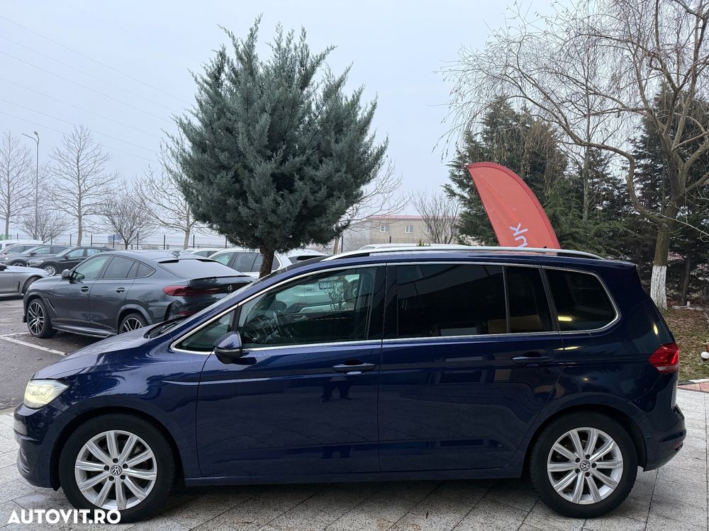 Volkswagen Touran 2.0 TDI SCR DSG Highline - 6