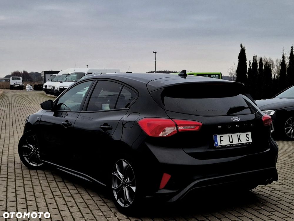 Ford Focus 1.5 EcoBoost ST-Line - 20