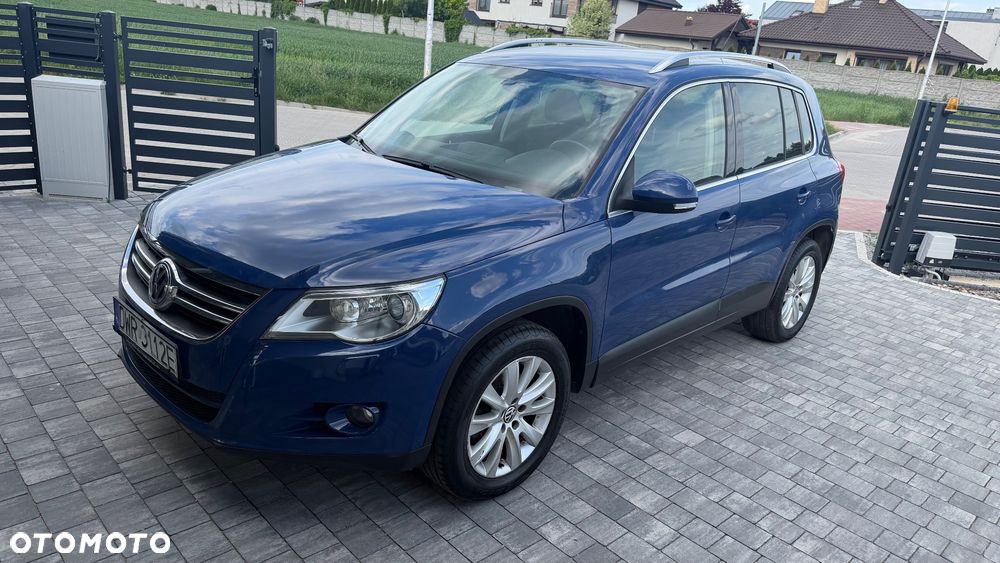 Volkswagen Tiguan 2.0 TDI DPF 4Motion DSG Life - 1