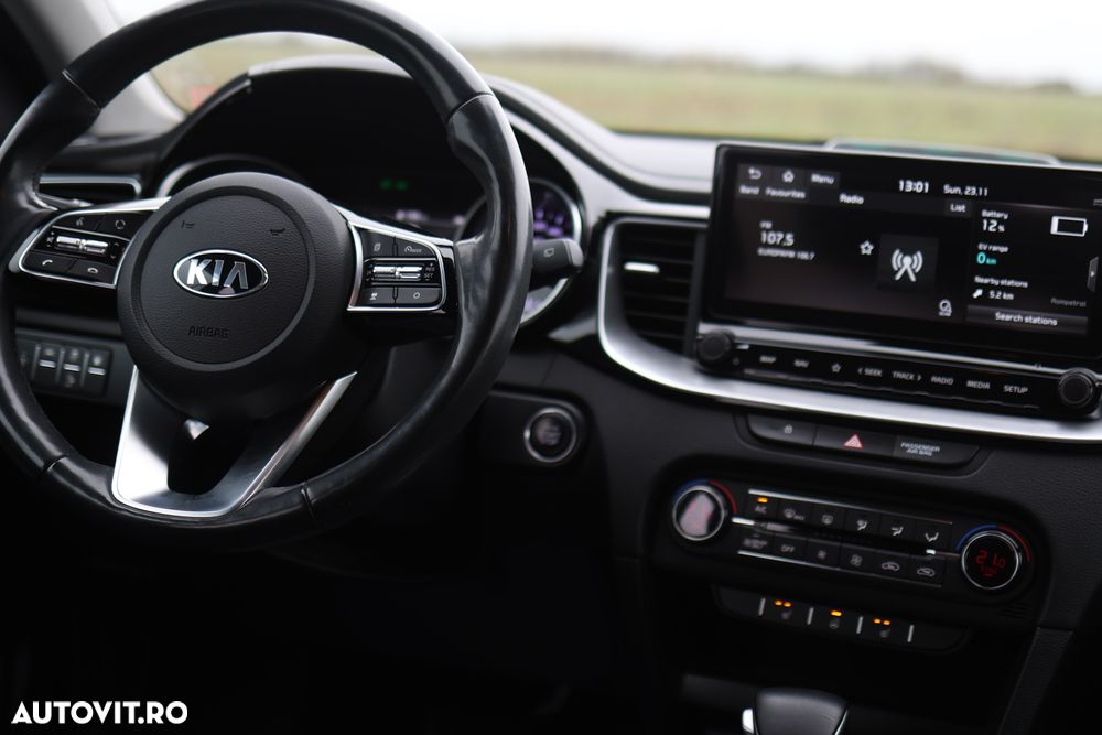 Kia XCeed 1.6 GDI DCT6 OPF Plug-in-Hybrid Vision - 11