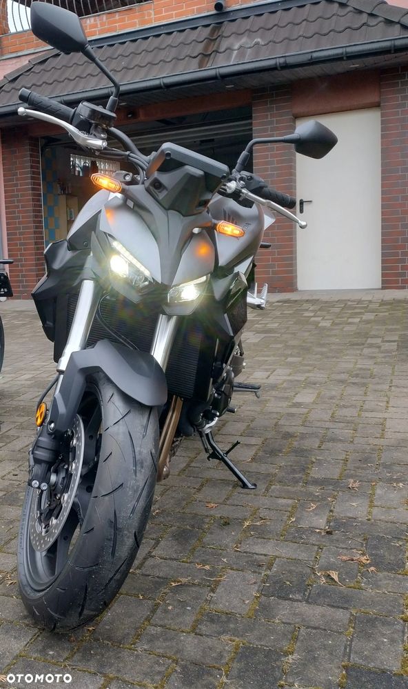 Honda Hornet - 6