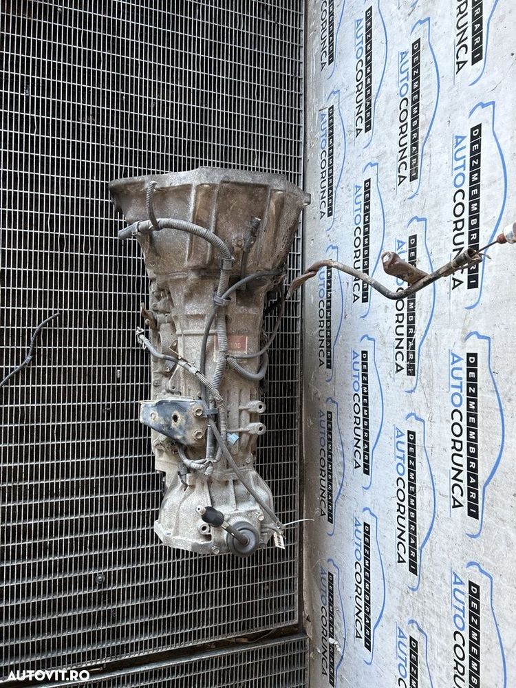 Cutie de viteze Toyota Land Cruiser J12 3.0 D - 4D 2002 - 2010 163CP Automata 1KD - FTV ... - 2