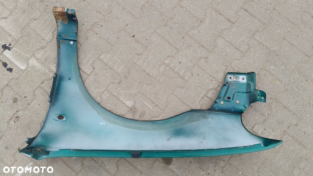 Błotnik prawy audi a4 B5 lift 99-01 - 19