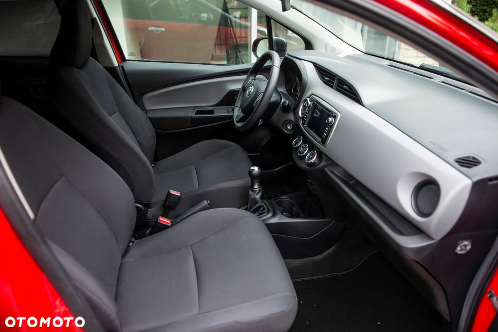 Toyota Yaris 1.0 VVT-i Comfort - 24