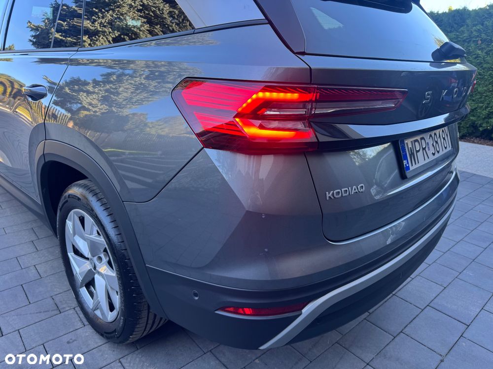 Skoda Kodiaq 2.0 TSI 4x4 Selection DSG - 40
