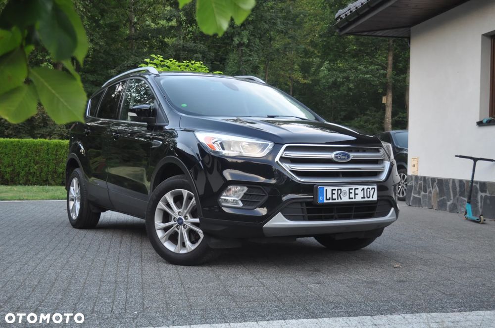 Ford Kuga 2017 photo 2