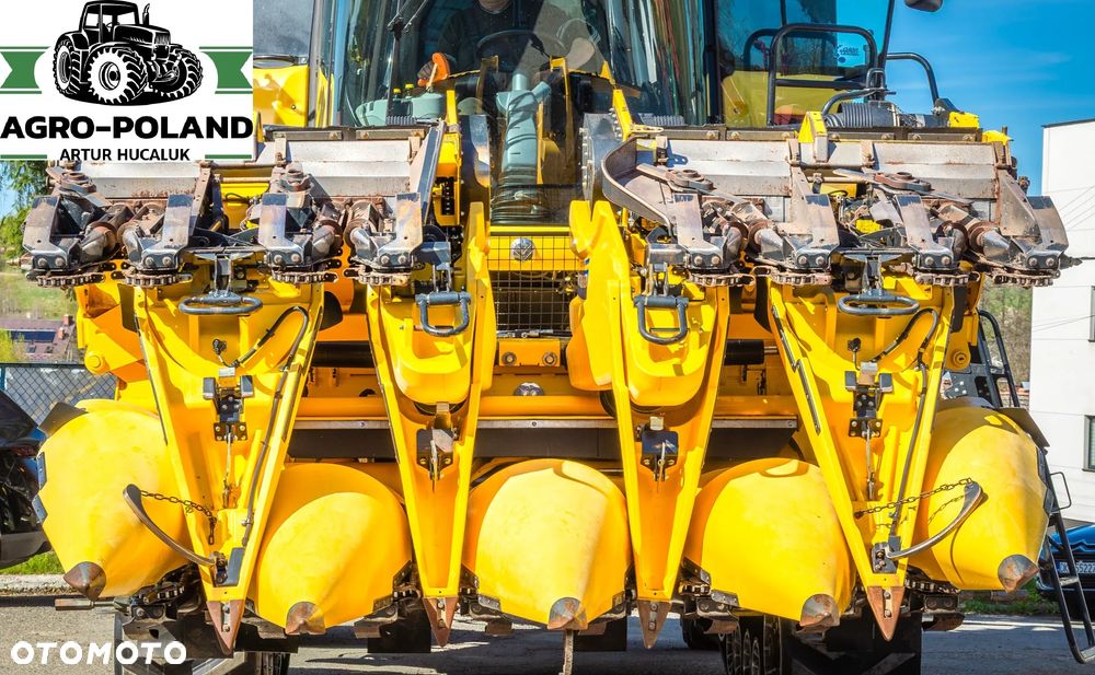 New Holland 875 - 2019 ROK - (NOWY MODEL 846) - 4