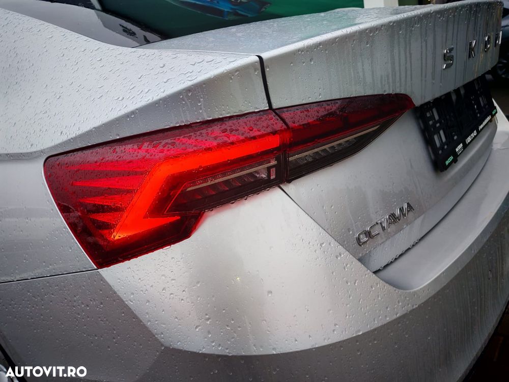 Skoda Octavia 1.5 TSI 150 CP DSG MHEV Selection - 10