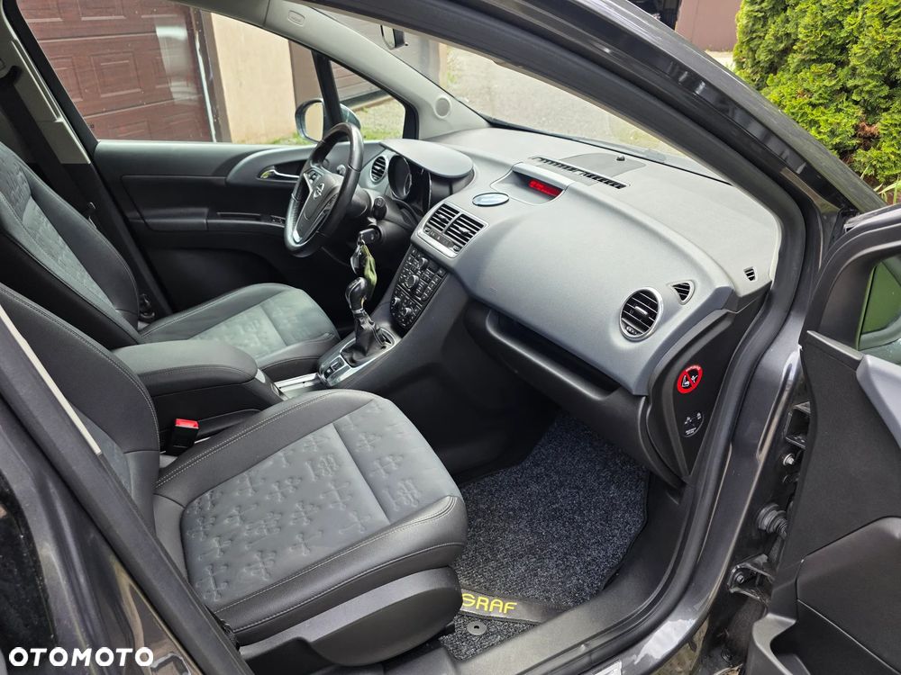 Opel Meriva 1.4 Selection - 7