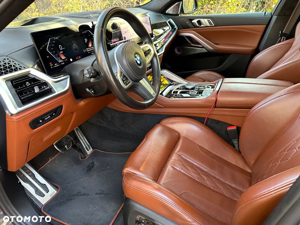 BMW X6 xDrive40i mHEV sport - 9