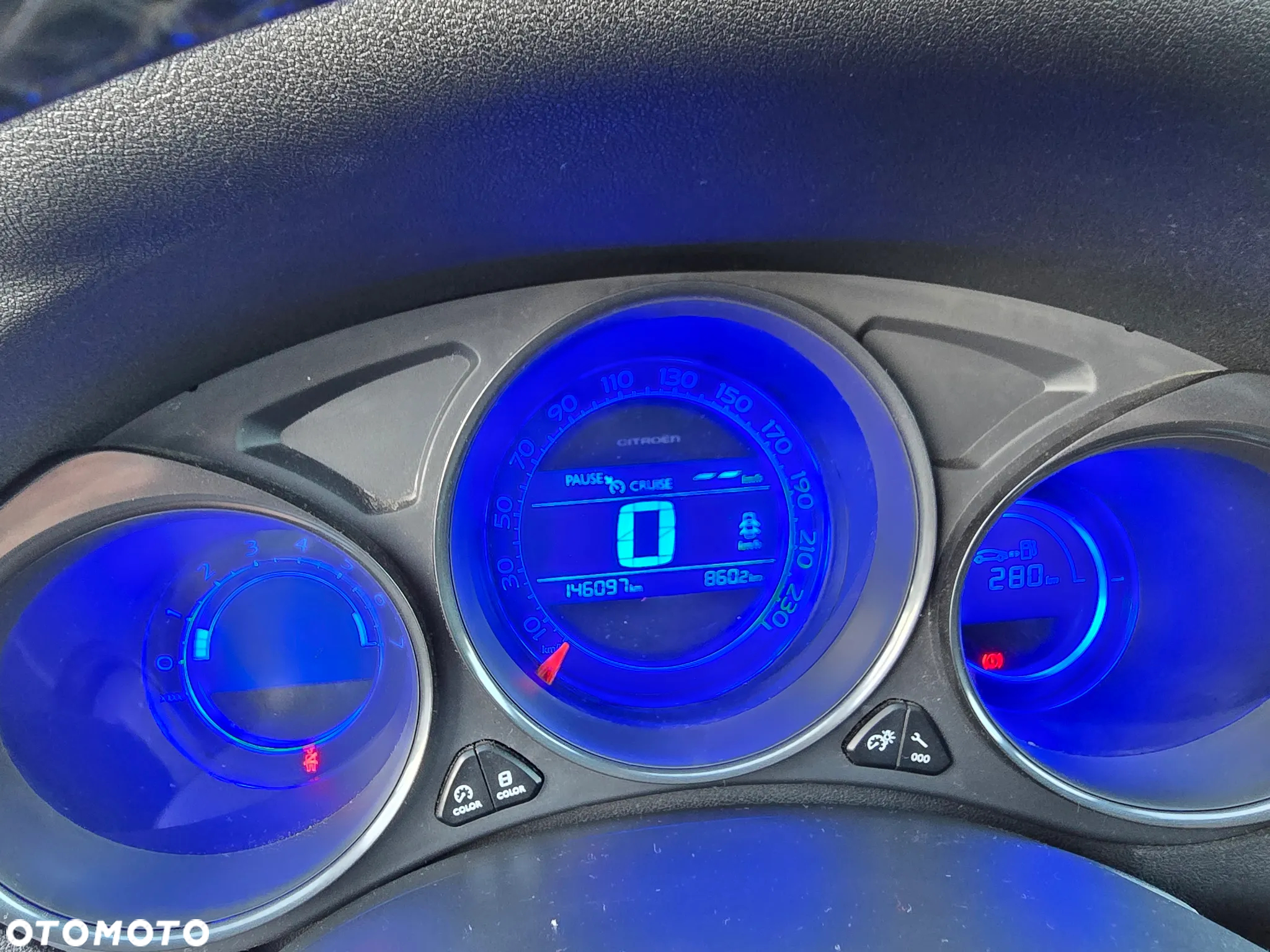 Citroën C4 1.6 VTi Exclusive - 13