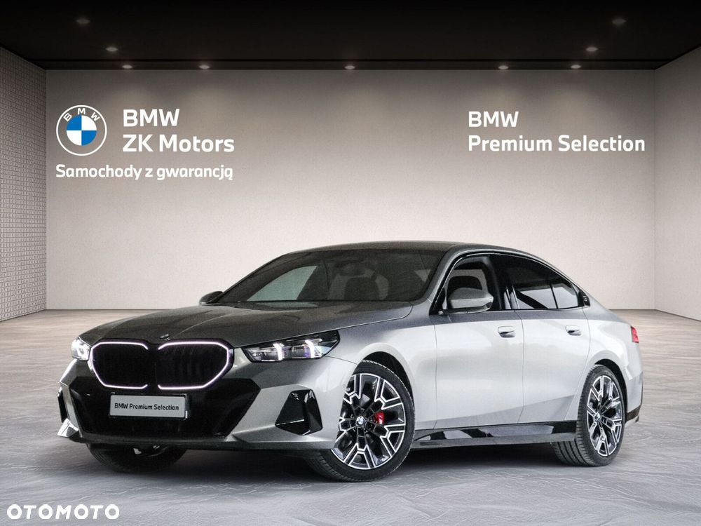 BMW Seria 5 - 1