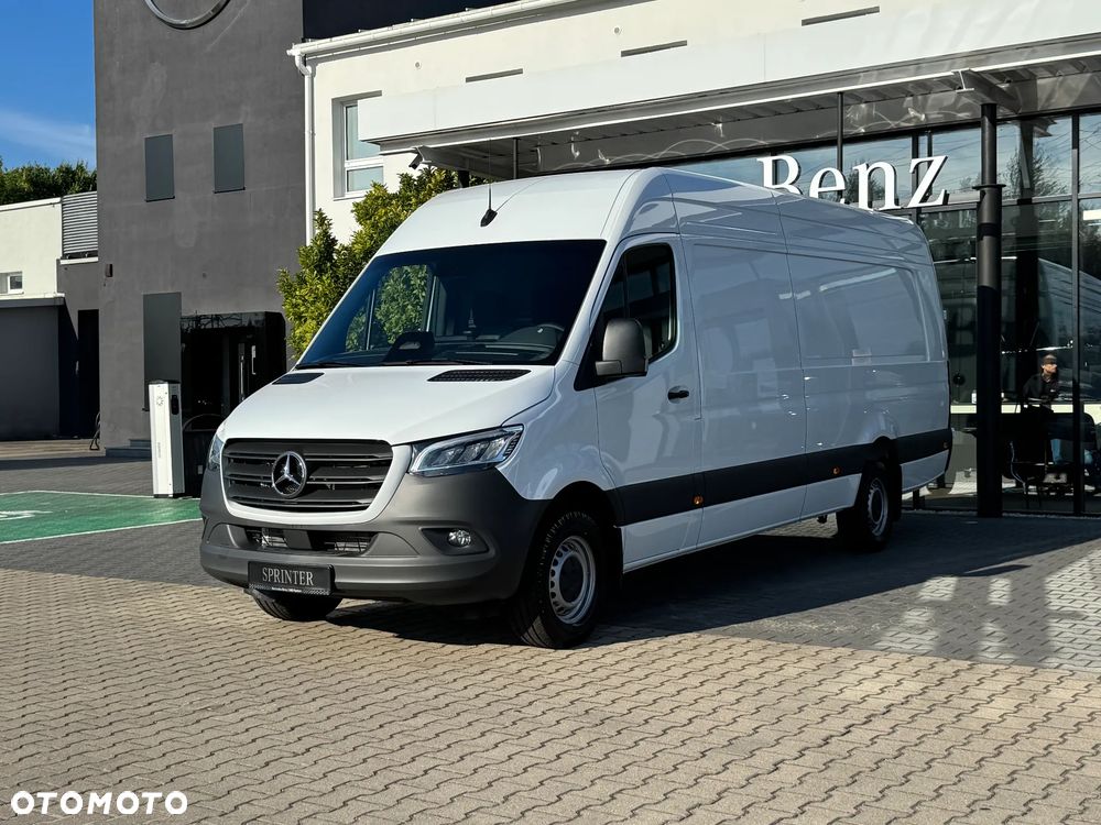Mercedes-Benz Sprinter 319 CDI - 3