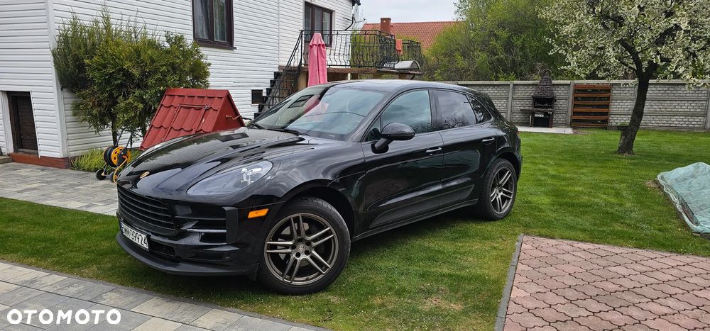 Porsche Macan PDK - 18