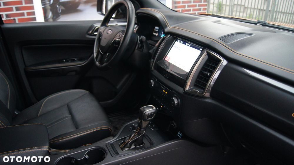 Ford Ranger 2.0 EcoBlue 4x4 DC Wildtrak - 22