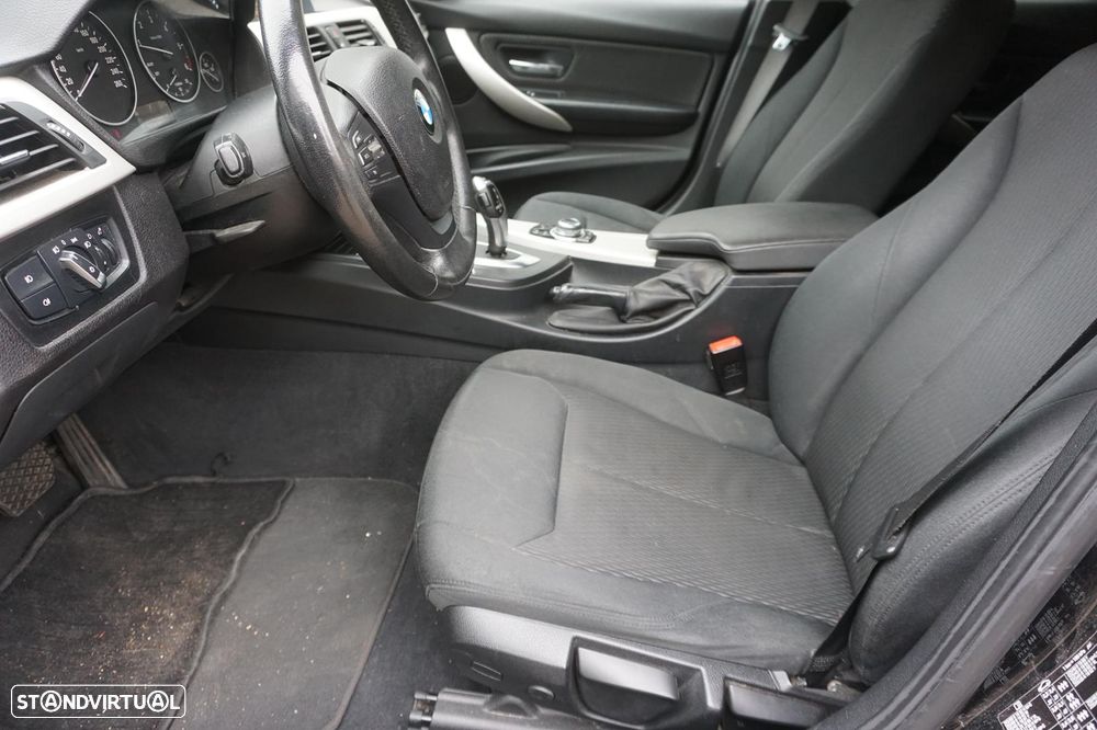 BMW 318 d Aut. Advantage - 10