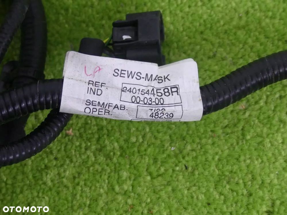 wiązka przewodów instalacji kangoo 4 iv 21-r / citan w420 6pdc 2x radar - 2