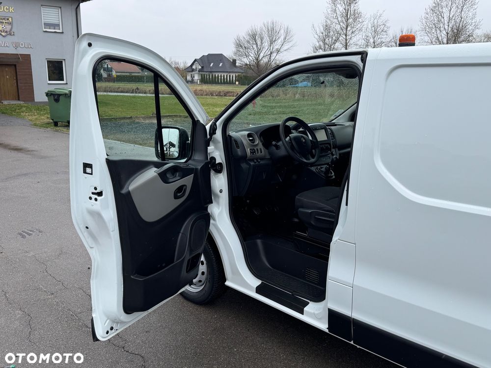 Renault Trafic 120 / L1H1 / Sprowadzony z Francji /// - 10