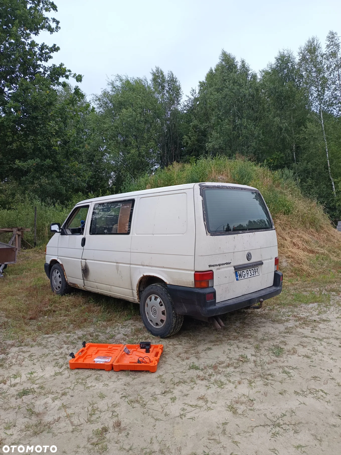 Volkswagen T4 - 3