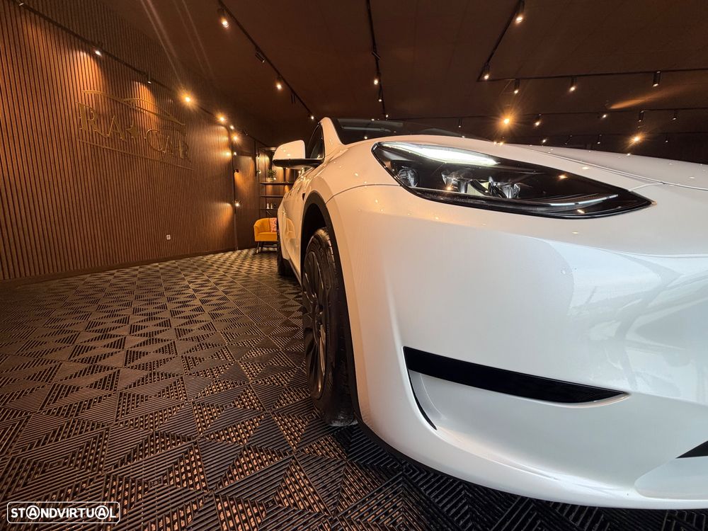 Tesla Model Y Tração Traseira - 15