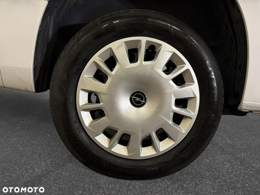 Opel Combo - 15