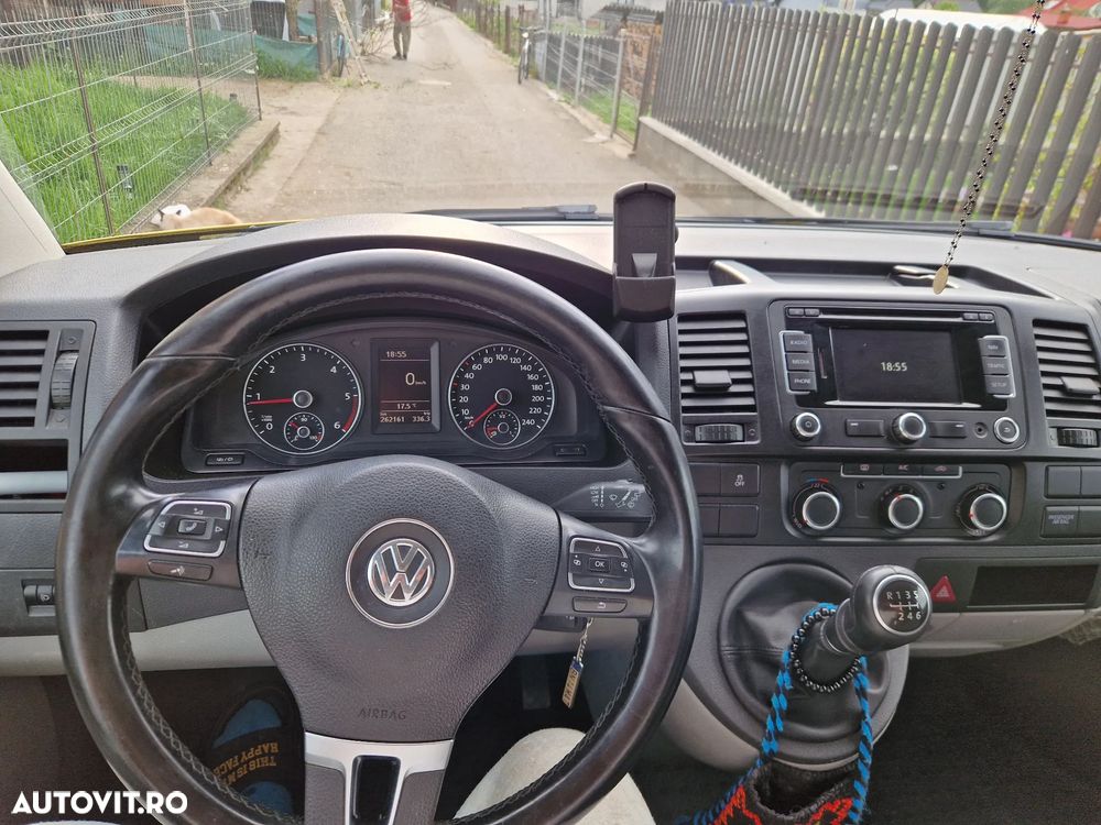 Volkswagen Transporter - 5