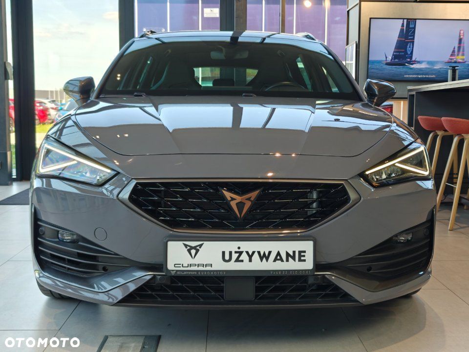 Cupra Leon Sportstourer - 3