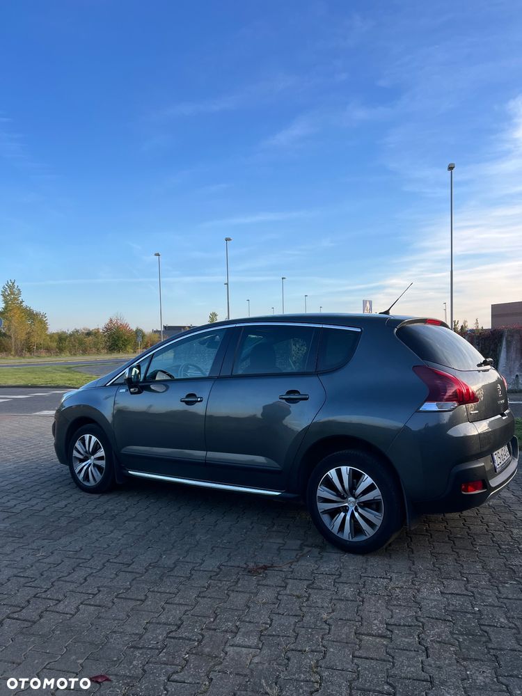 Peugeot 3008 1.2 PureTech GPF Access S&S - 3