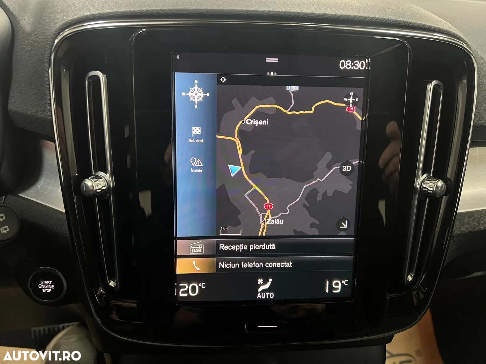 Volvo XC 40 T4 Recharge DKG Essential - 27