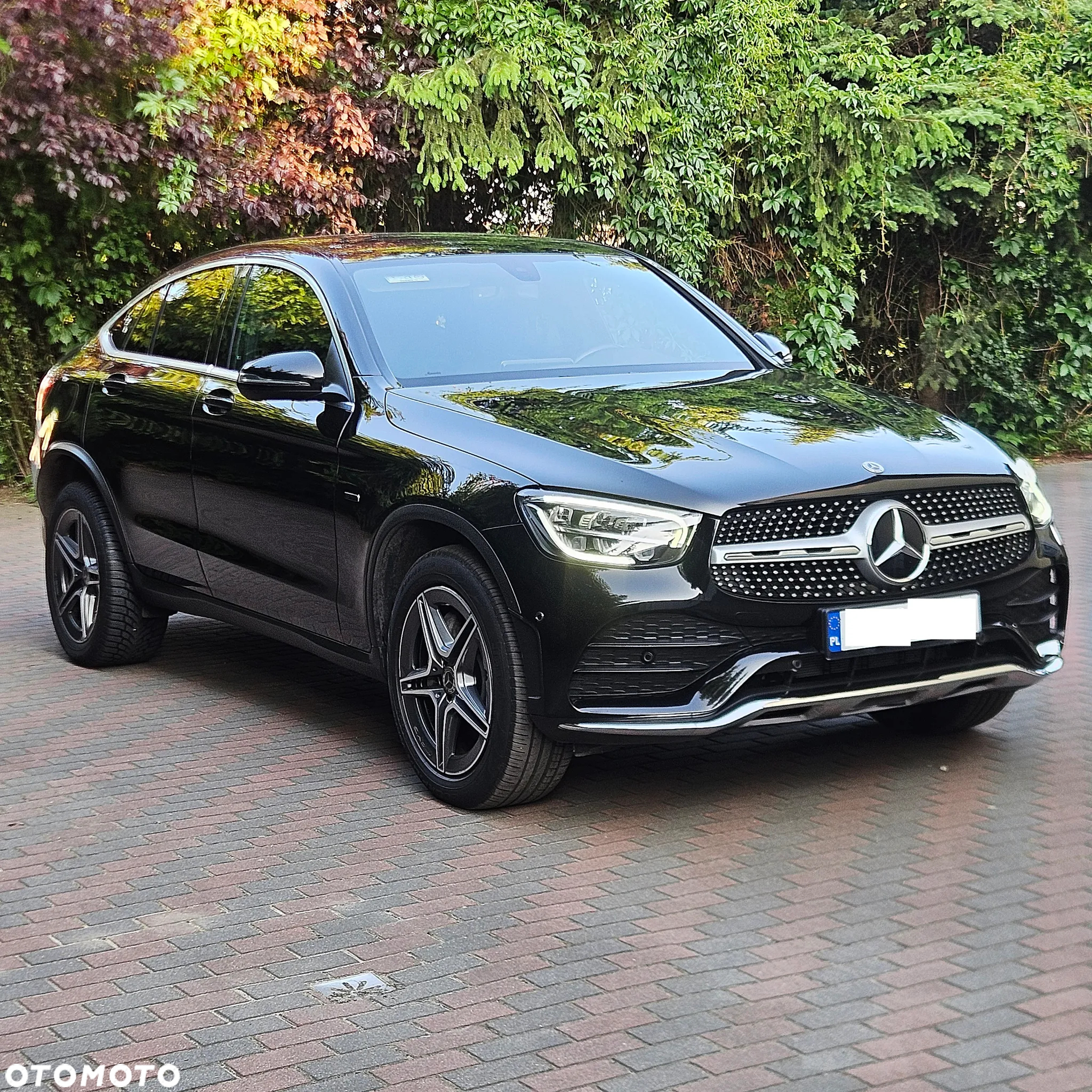 Mercedes-Benz GLC Coupe 300 de 4-Matic - 2