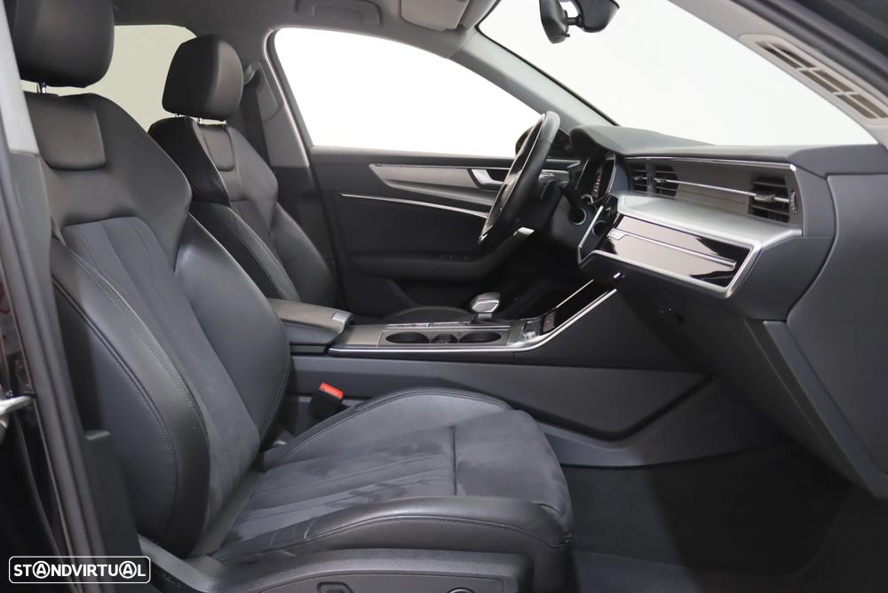 Audi A6 Avant 40 TDI Design S tronic - 7