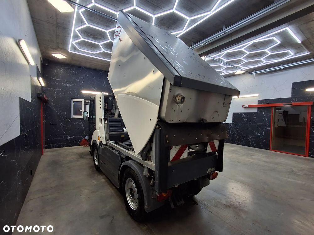 Inny Zamiatarka Hako Citymaster 2200 Euro 6 PM2.5 2 Osie Skrętne 2019 rok Zamiatarka Chodnikowa Zwinna - 16