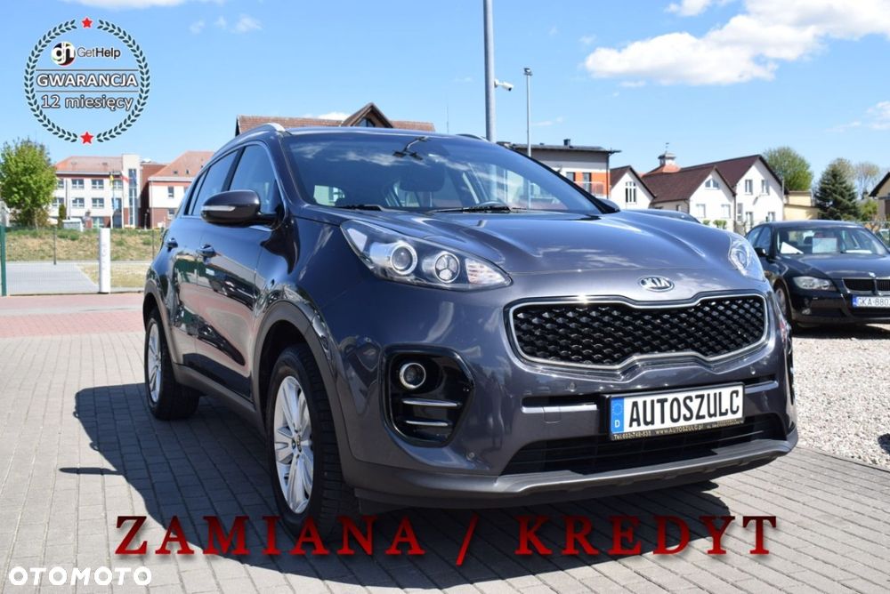 Kia Sportage - 2