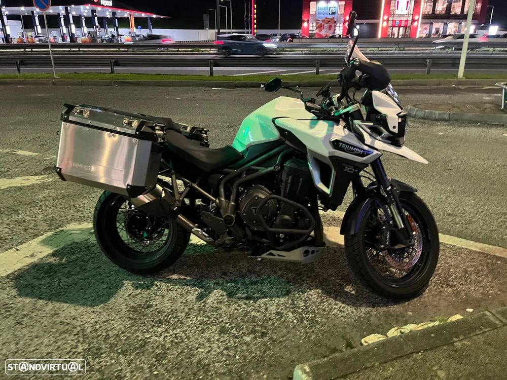 Triumph Tiger Explorer XCX Low - 12