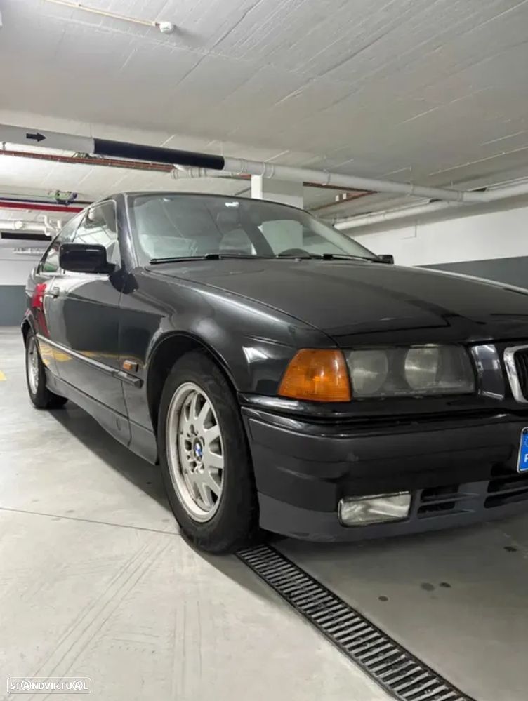 BMW 316 i Compact - 2