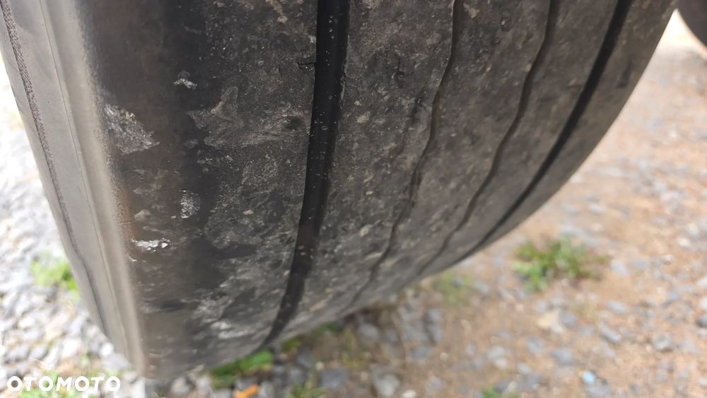 Wagner 18.500zł PRZYCZEPA 5.85M RAMA DO ZABUDOWY GÓRNY ZACZEP TANDEM  ZAWIESZENIE PNEUMATYCZNE Możliwość transportu - 14