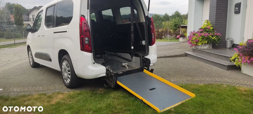 Opel Combo - 27