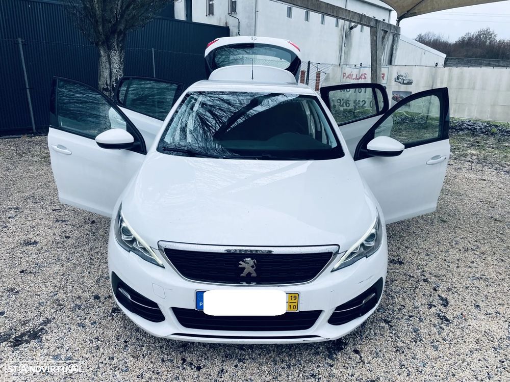 Peugeot 308 1.5 BlueHDi Business Line - 3