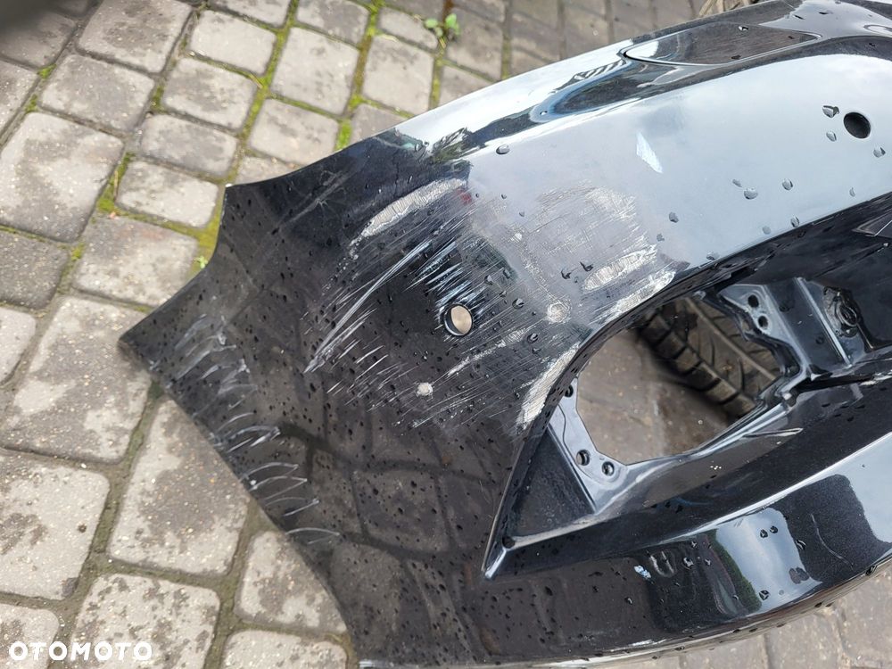 Zderzak przedni mercedes sl r230 oryginalny w230 - 4