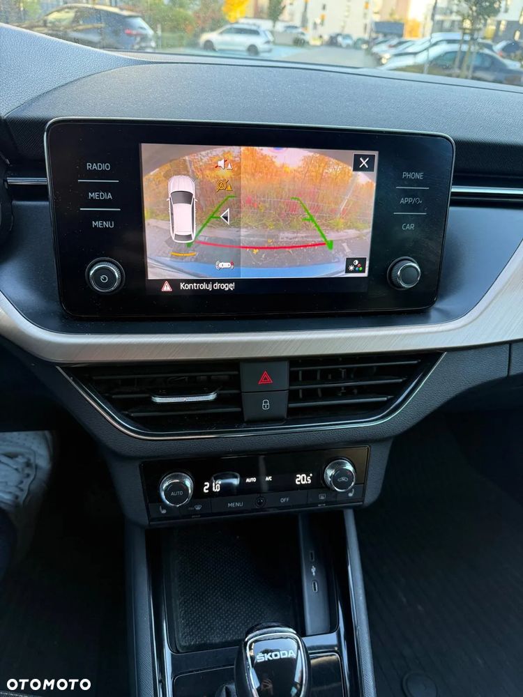 Skoda Scala 1.0 TSI Style DSG - 8