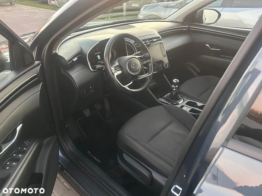 Hyundai Tucson 1.6 T-GDi Modern 2WD - 21