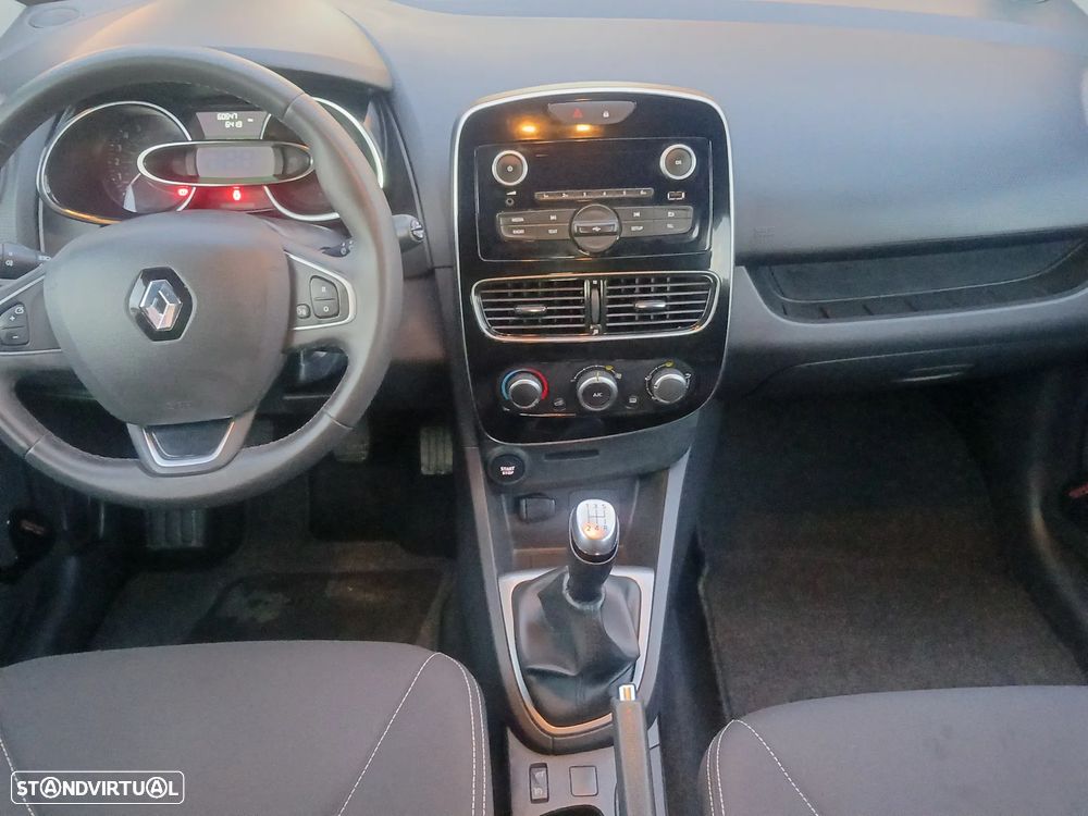 Renault Clio TCe 90 Limited - 19